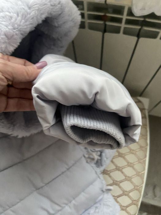 Дуже  тепла дитяча курточка