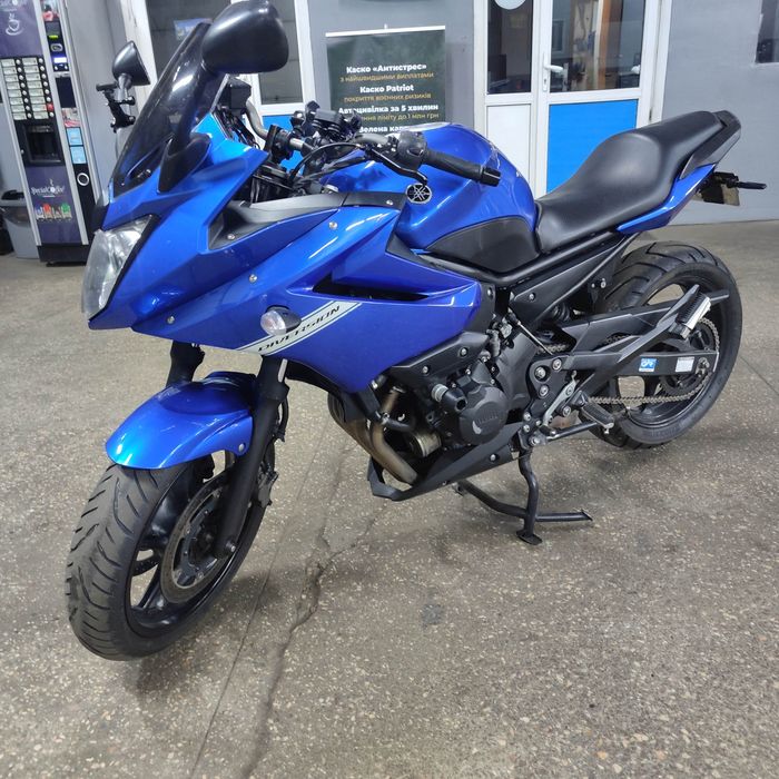 Yamaha xj6 diversion