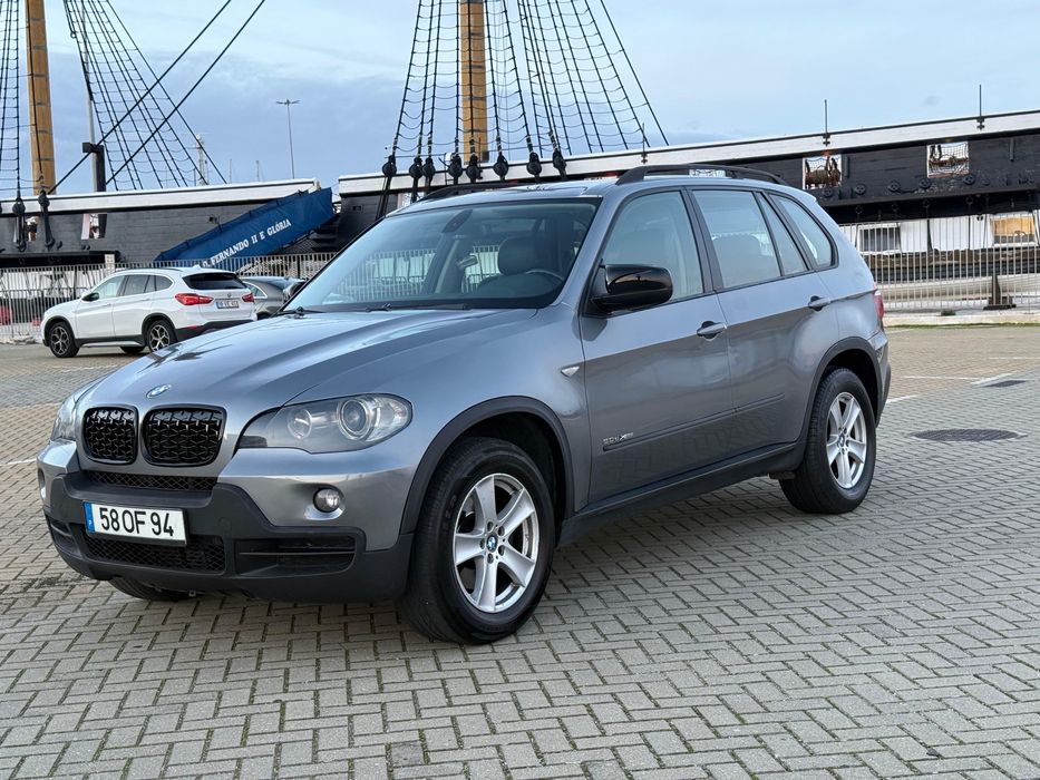 Bmw X5 30 D 235 cv