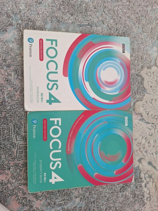 Focus 4 Second edition