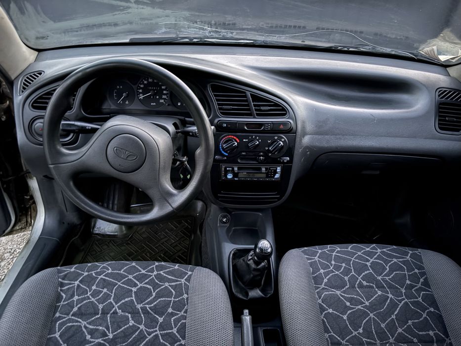 Продам daewoo lanos 1.5  2003 в оригинале