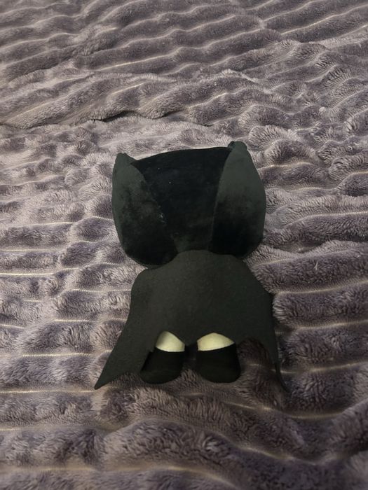 Мʼяка іграшка «Бетмен»