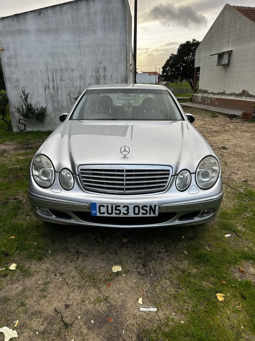 Mercedes Benz E220 CDI
