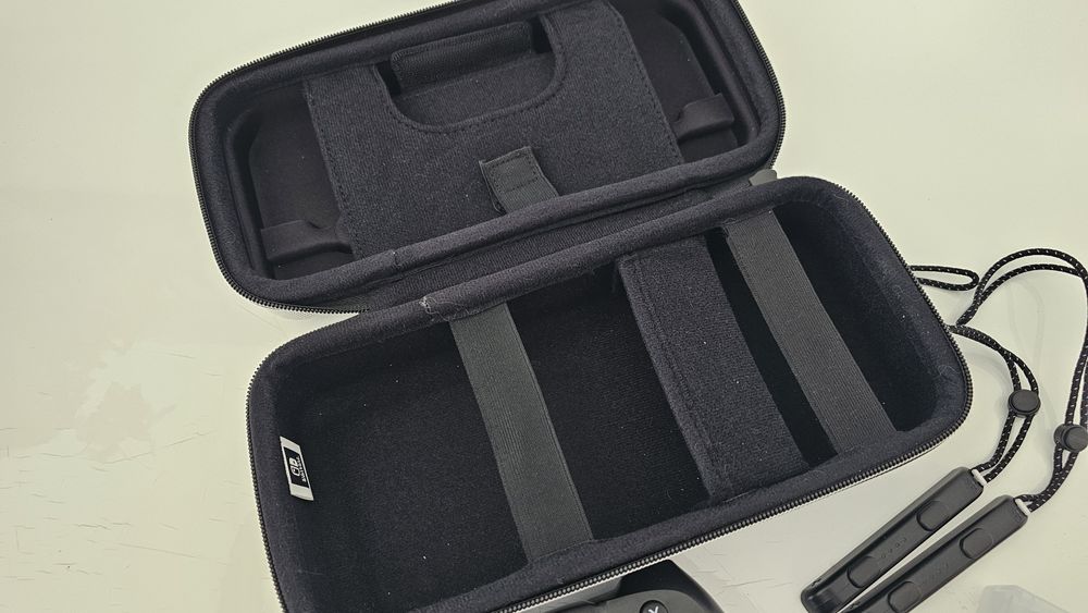 Nintendo switch Oled + 5 jogos tudo como novo