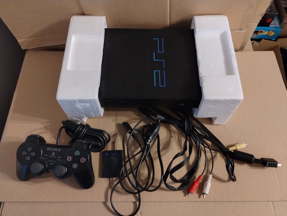 PlayStation 2 FAT PS2 FAT
