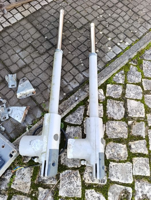 Motor automático para portão