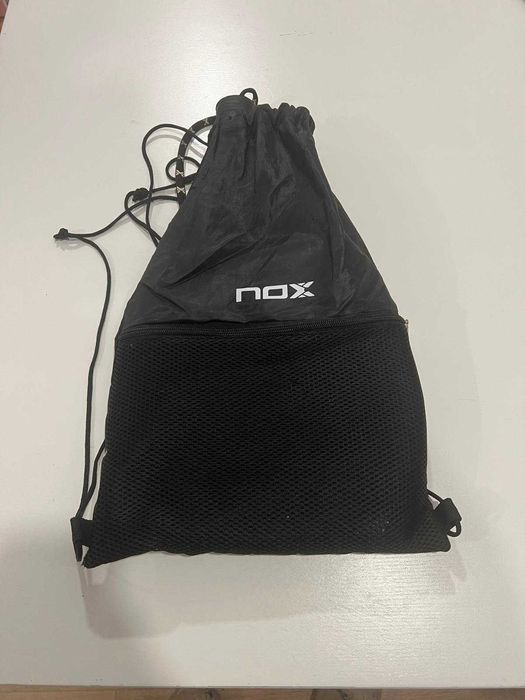 Nox Ultimate Power Fiber Black LTD c/saco