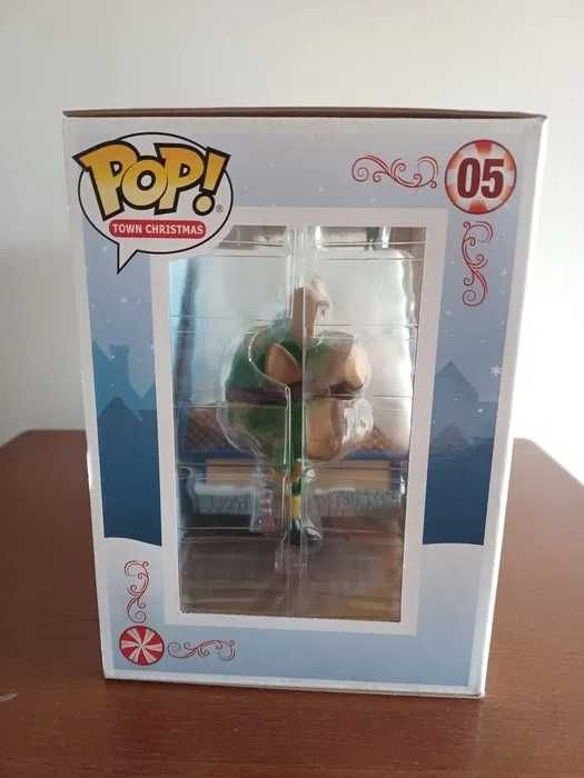 Funko Pop Town de Peppermint Lane