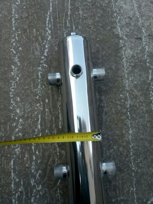 гідрострілка, гидрострелка