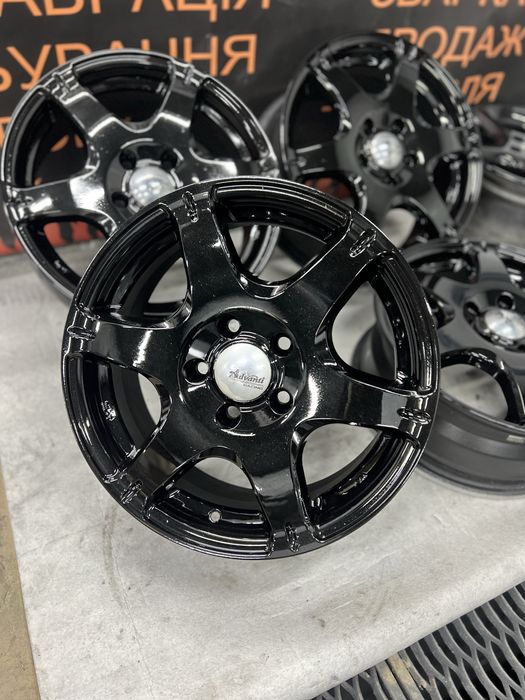 Диски 5.112 р16 r16 мерседес ауді vw шкода