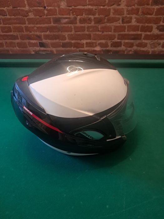 Kask motocyklowy Shark integralny