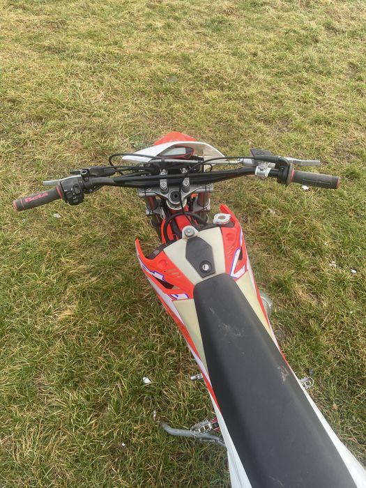 Мотоцикл Beta 50 RR