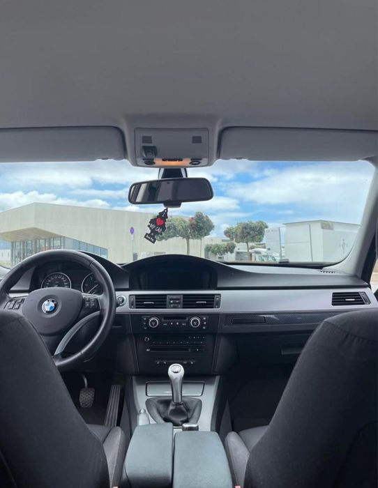 Carrinha Bmw E91 320D