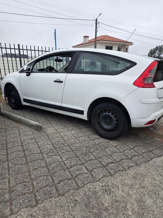 Citroen C4  comercial diesel