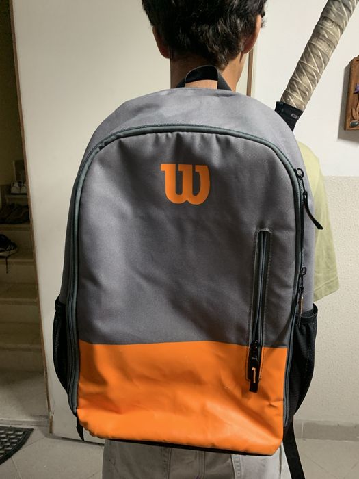 Mochila Wilson para Raquete de Tennis
