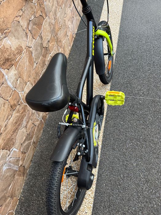 Bicicleta de criança