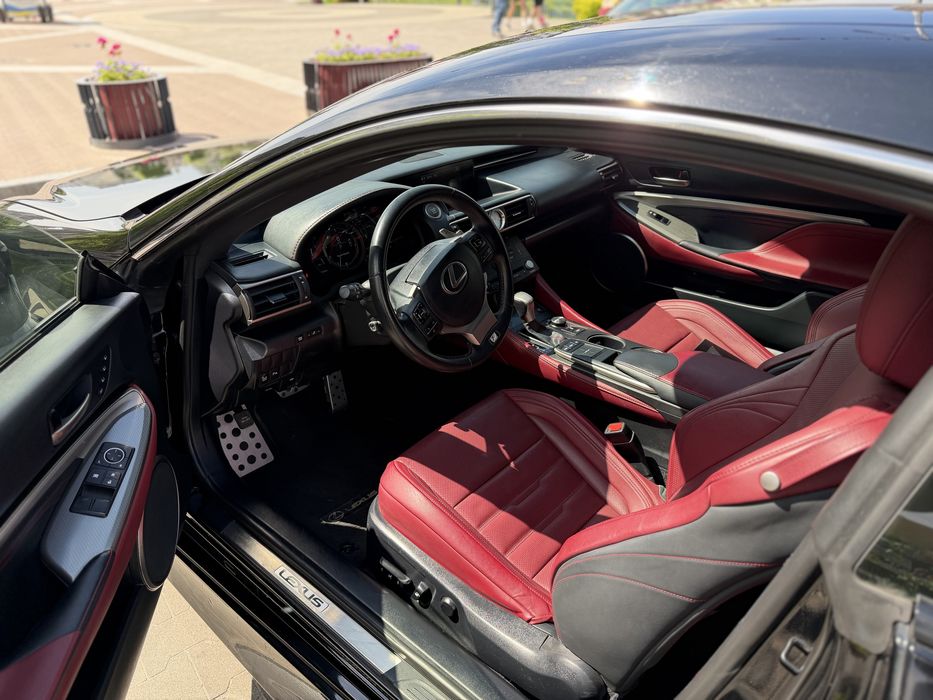 Lexus RC 350 3.5