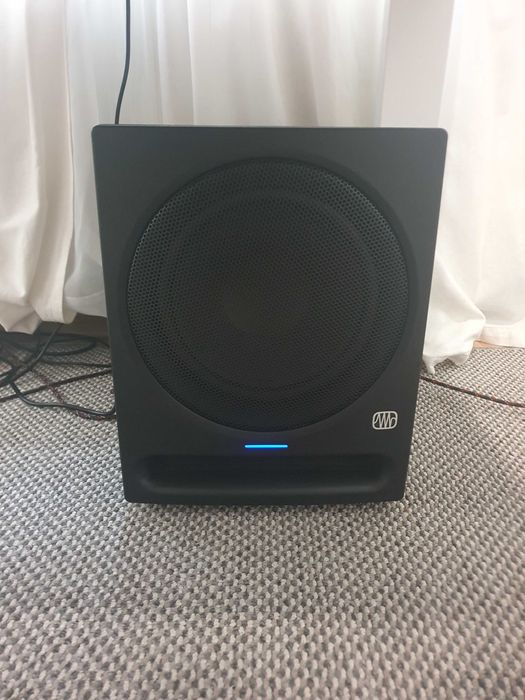 Presonus R65 V2 + Sub Pro 10