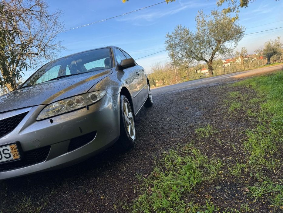 Mazda 6 Bose Edition