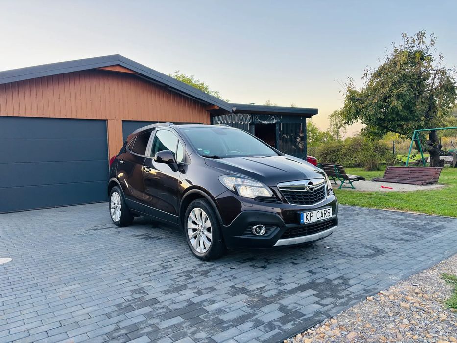 Opel Mokka