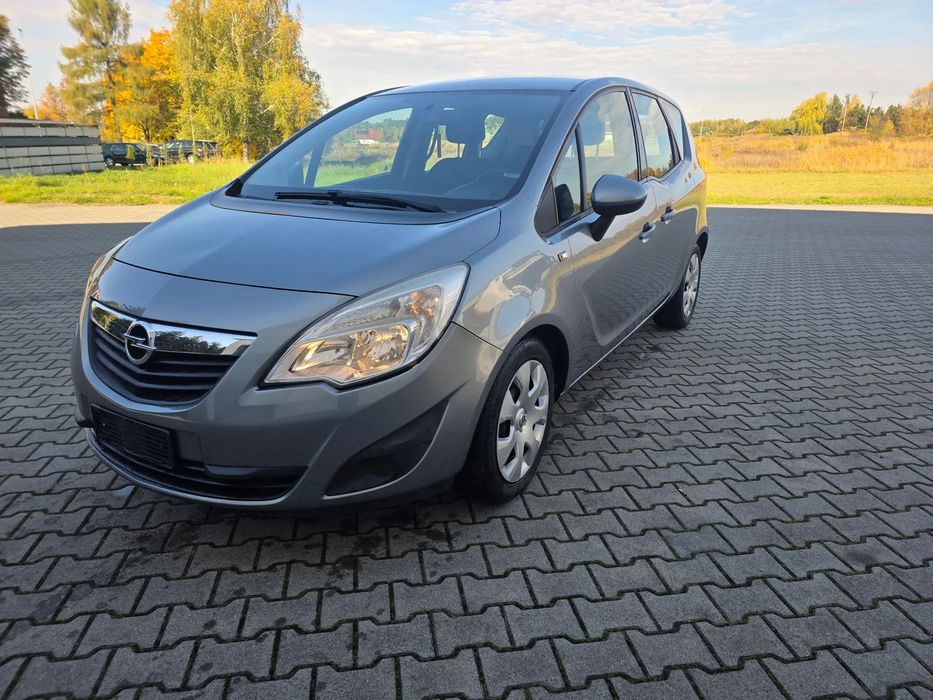 Opel Meriva