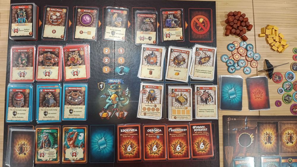 Wikings Gone Wild + Masters of Elements