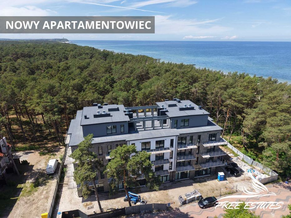 Na sprzedaż - OBIEKT HOTELOWY + OŚRODEK WYPOCZYNKOWY - nad Morzem Bałtyckim