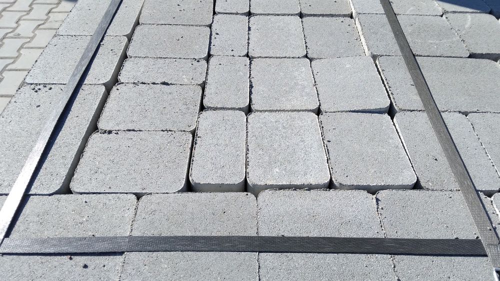 Старый город- Тротуарная плитка