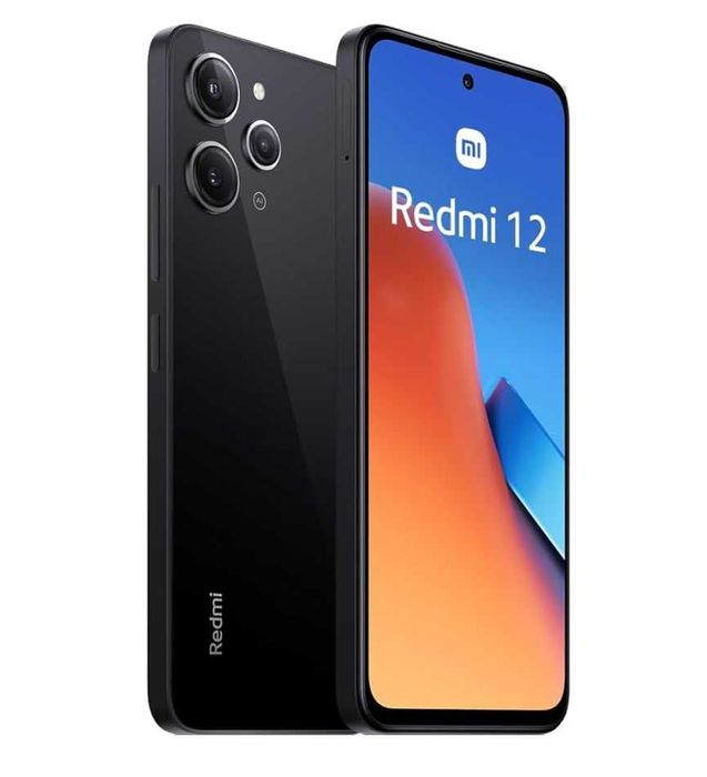 Xiaomi Redmi 12 4G Smartphone de 4+128 GB