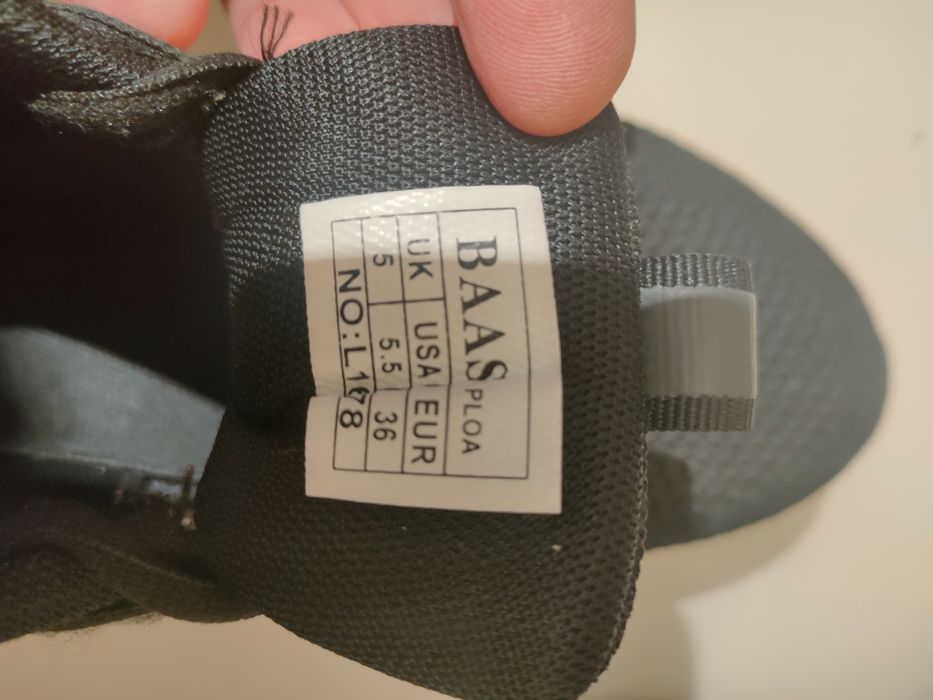 Кросiвки Baas 36р.