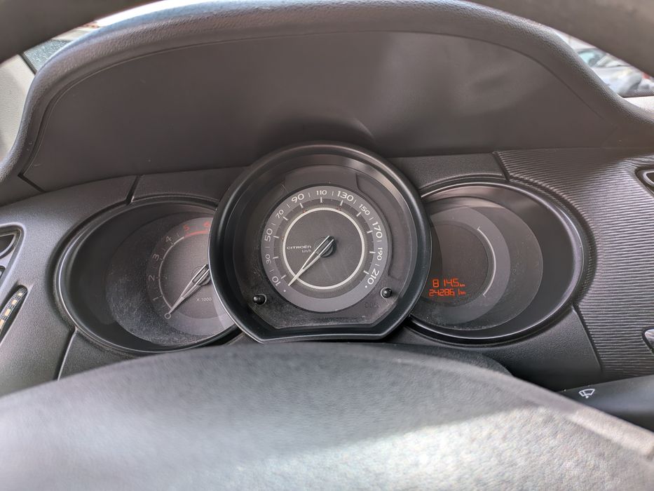 Citroen C 3 1.4 Hdi Attraction 70 CV 11