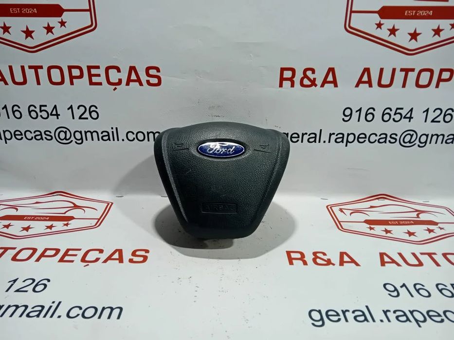 Airbag do Volante Ford Fiesta VI 6 Original