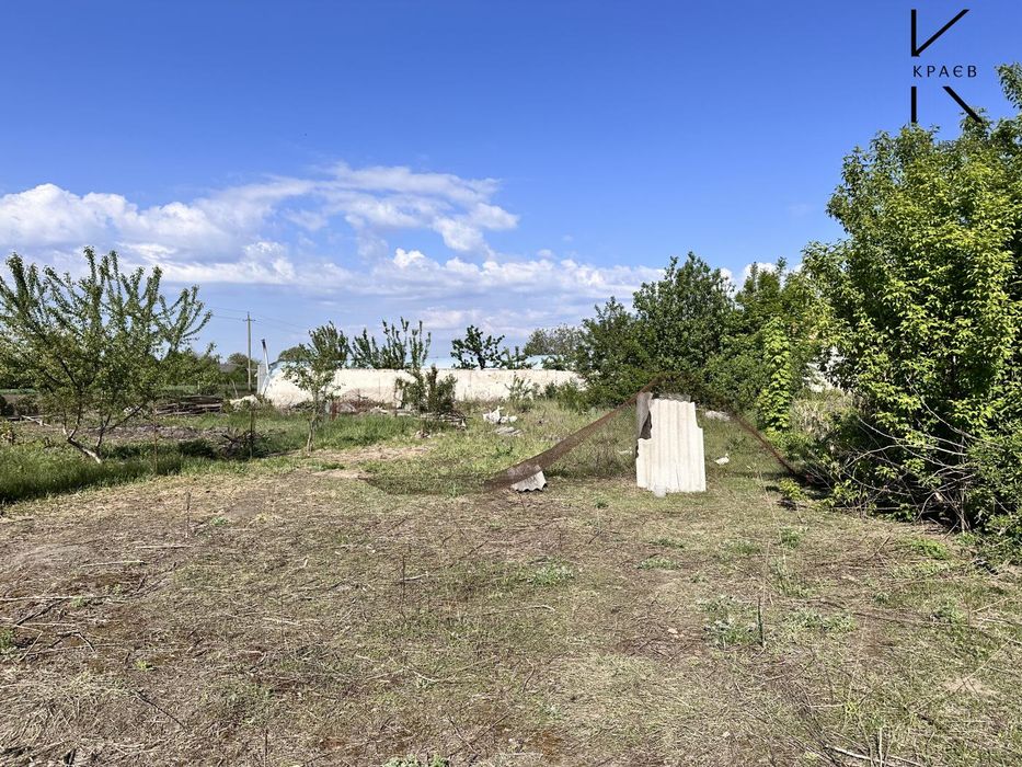 Продаж Фасадної ділянки с. Пирогівці