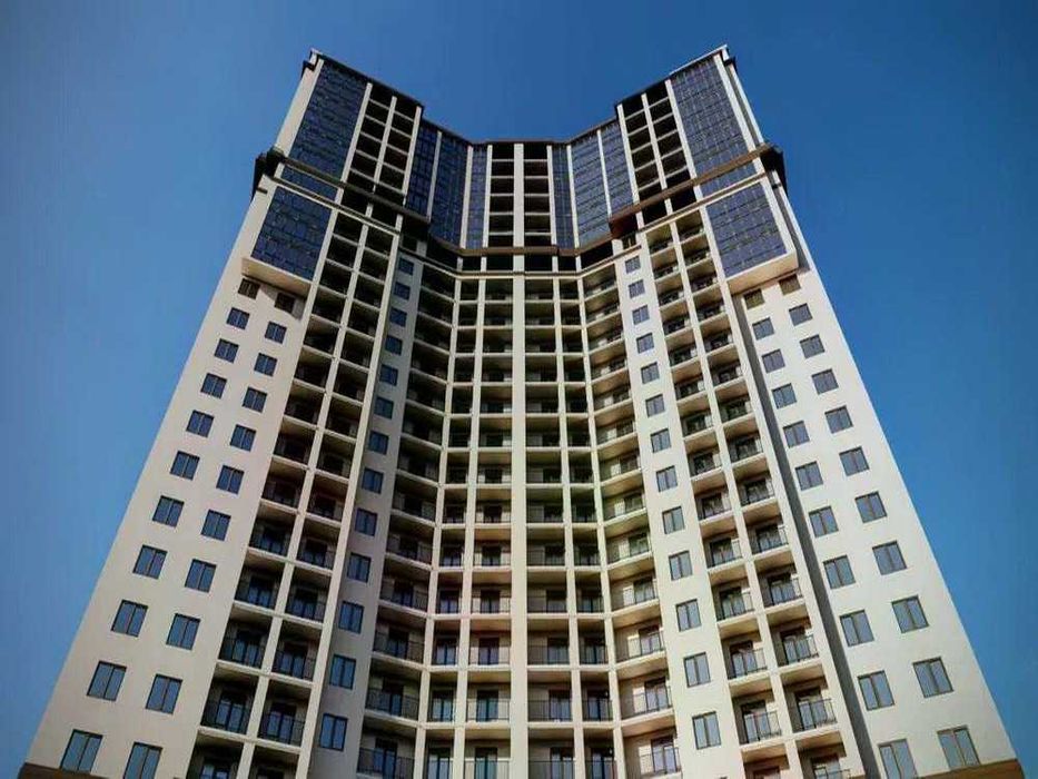 Shev ЖК Посейдон – новий престижний будинок біля моря на 16 ст. Фонтану.  У продажу студія.