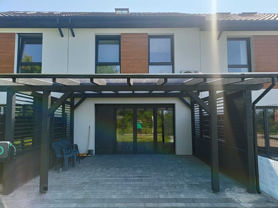 Zadaszenia tarasu, Altana, Wiata samochodowa, Domek narzędziowy