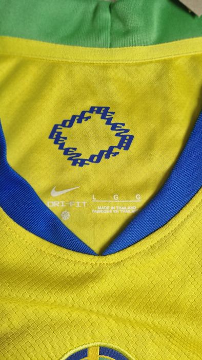 Koszulka piłkarska nike