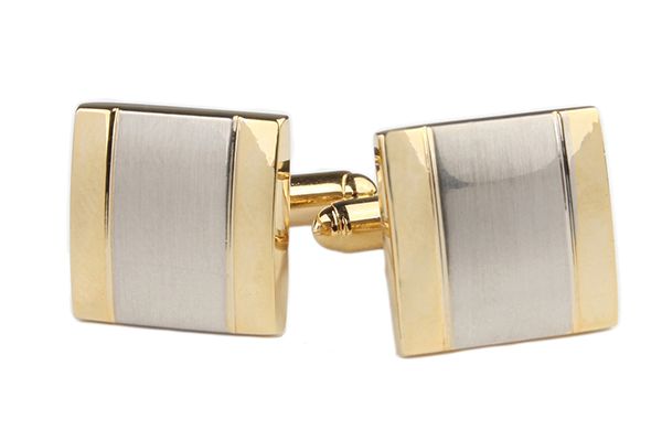 Spinki Do Mankietów Koszuli Spinka + Pudełko S22