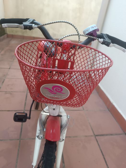Bicicleta criança roda 20