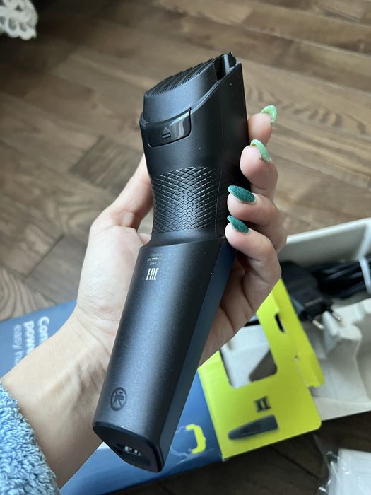 Машинка для стрижки Philips