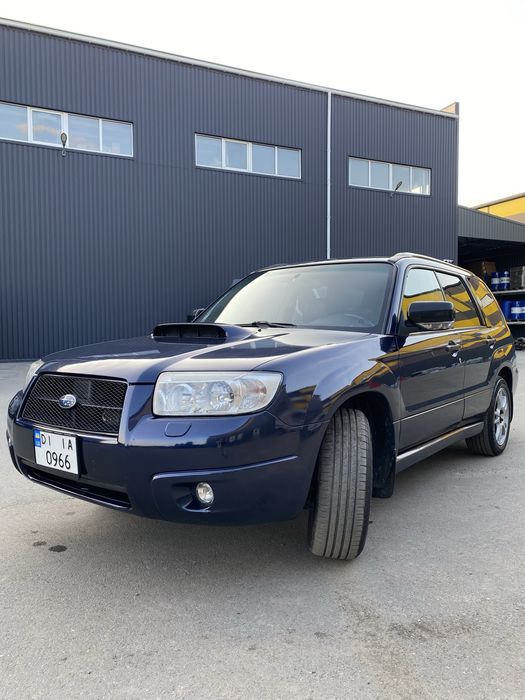 Продам Subaru Forester 2.5xt