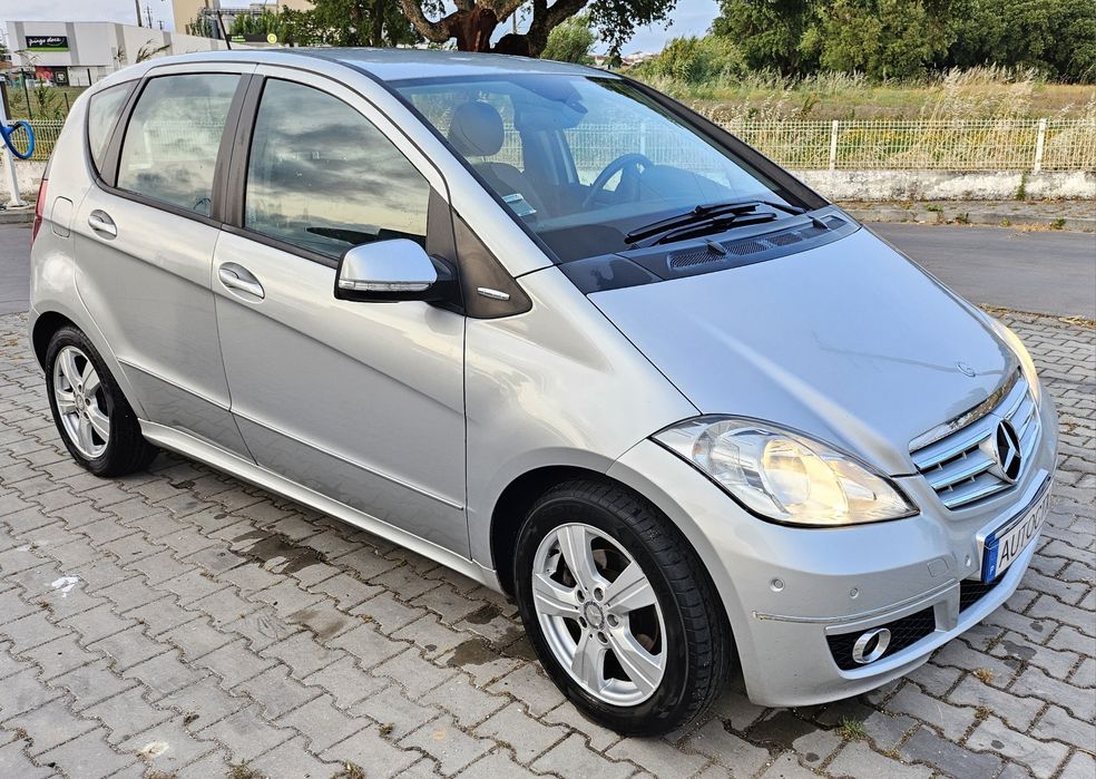 Mercedes A 180 cdi