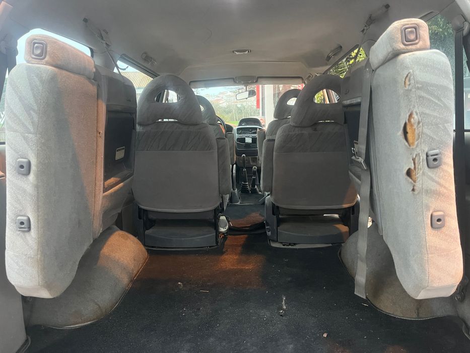 4WD Space Gear Mitsubishi