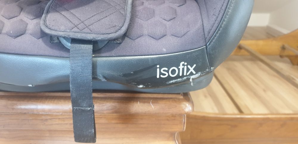 Cadeira auto Be Cool isofix