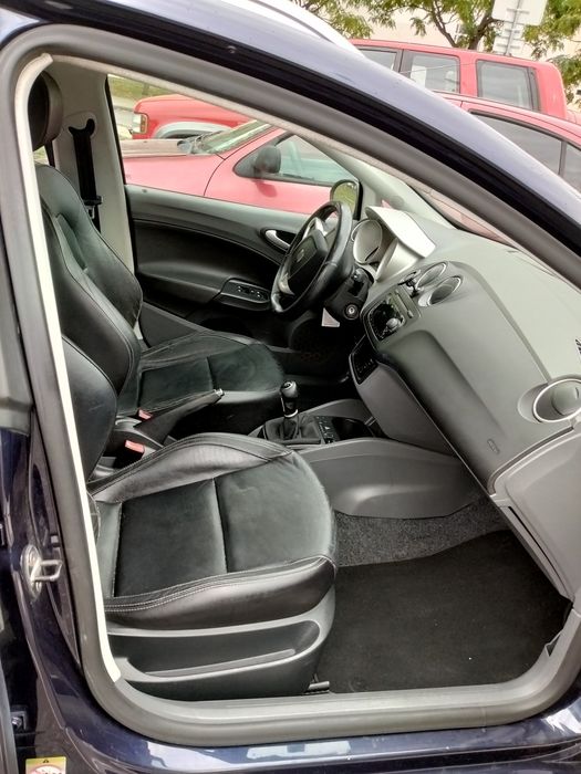 Seat ibiza ST 2011