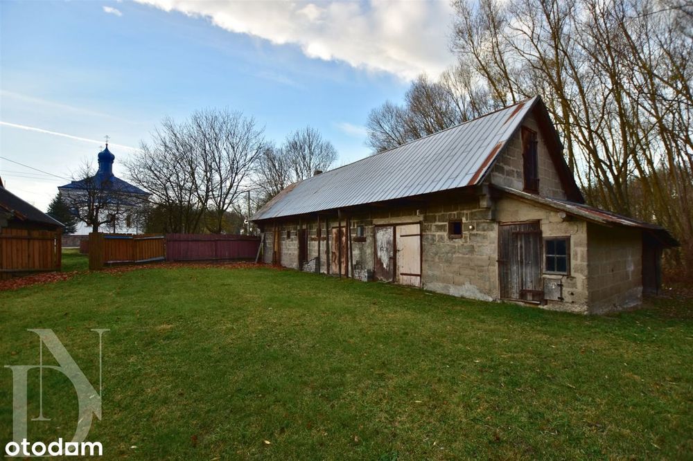 Dom 110 m² Działka 3078 m² Dubiny Nowa Cena!
