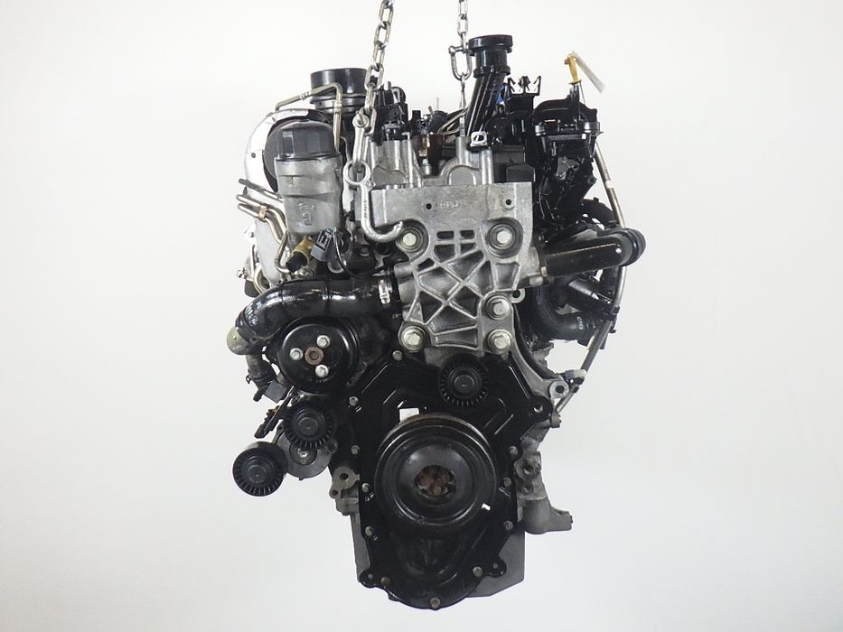 204dta Motor Jaguar 2.0 td 237 cv bi turbo