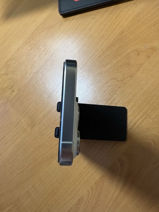 IPhone 16 Pro, White Titanium, 256GB