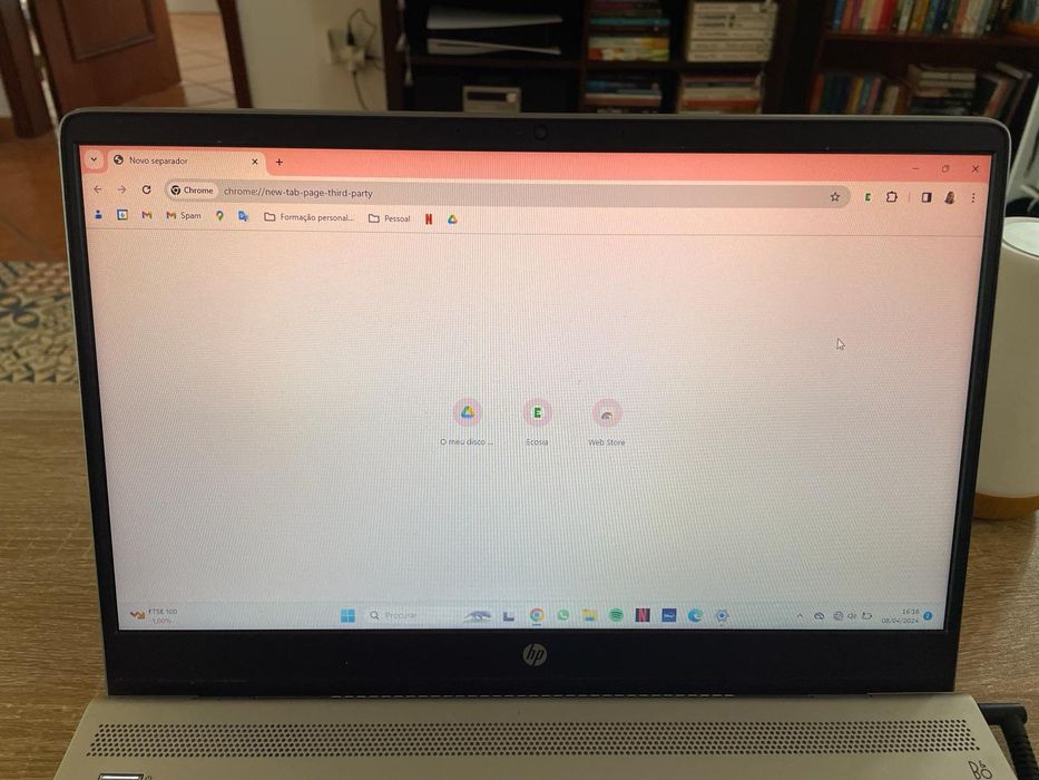 Portátil HP Pavilion 15