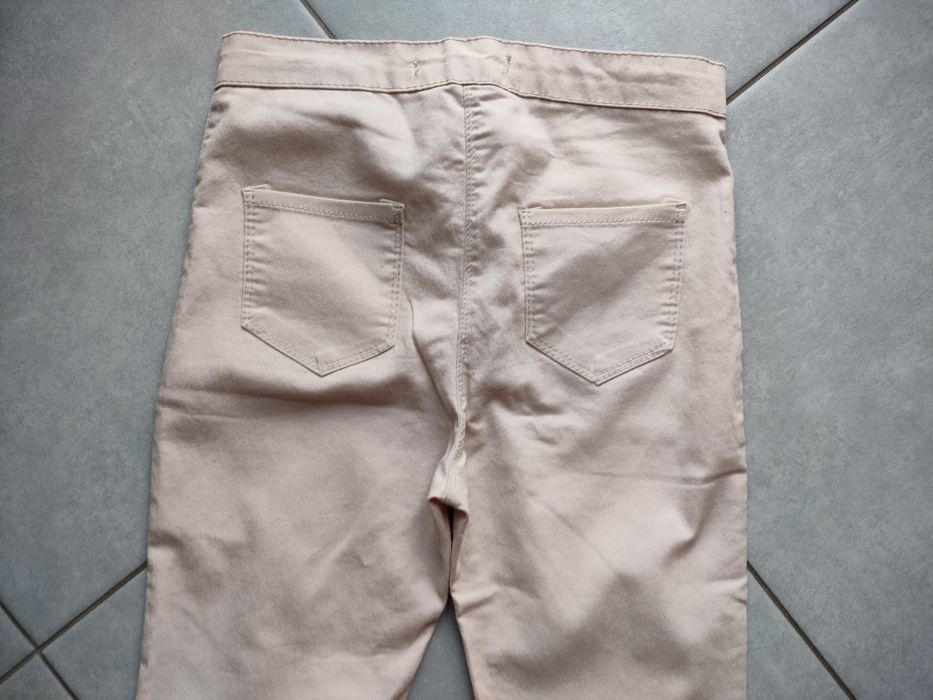 Spodnie damskie materiałowe M