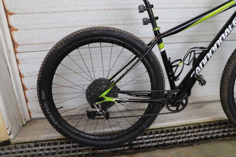 Cannondale Lefty 2.0 F-SI Ice Age